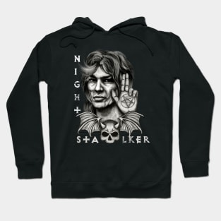 Richard Ramirez The Night Stalker Hoodie